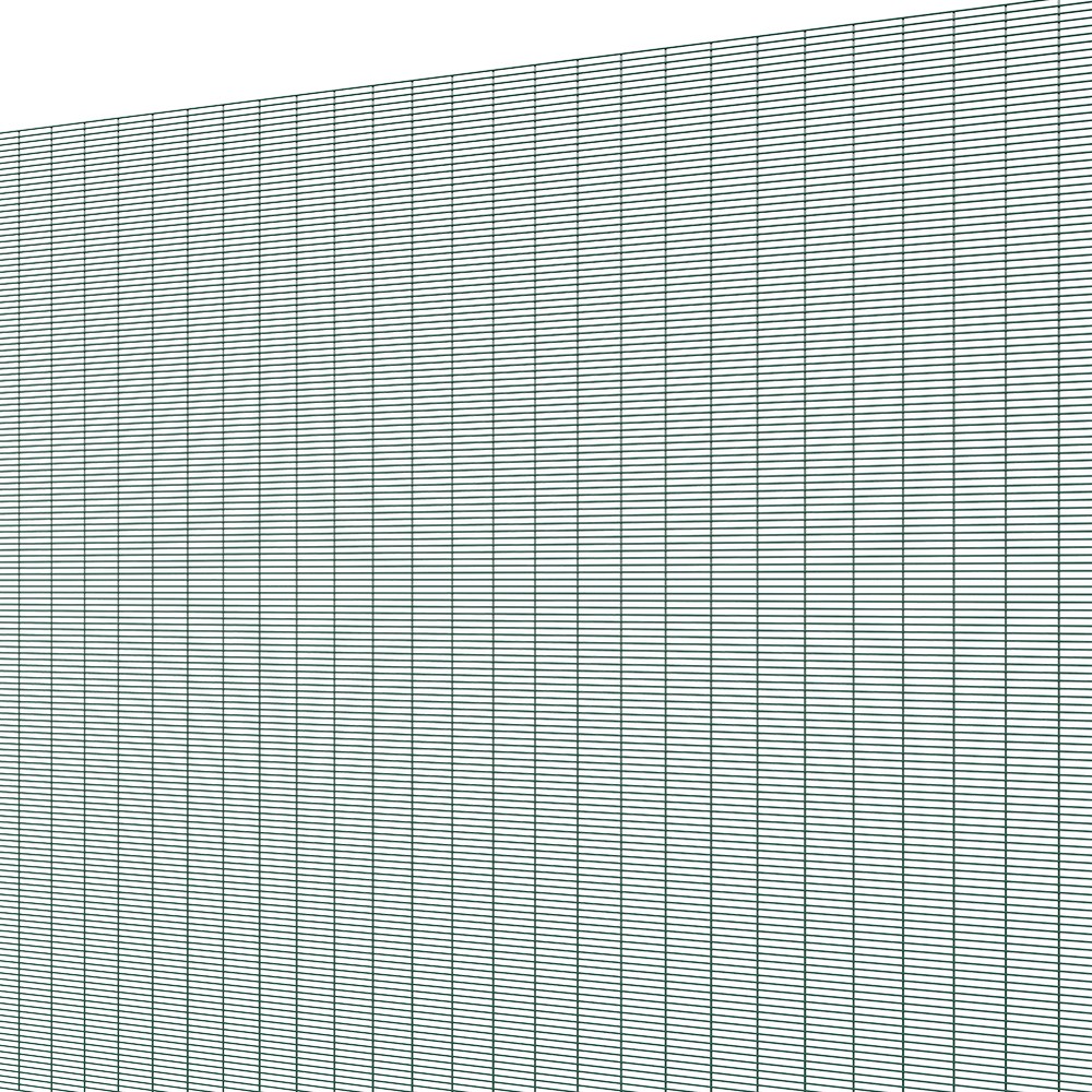 Green PPC Securifor 358 - 3000 x 2515mm Maximum Security