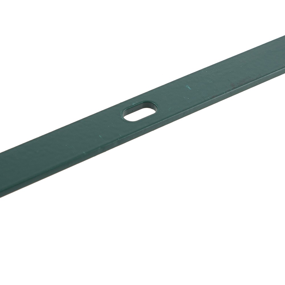 Securifor 358 Clamp Bar For 2.4m Black This is without fixings.