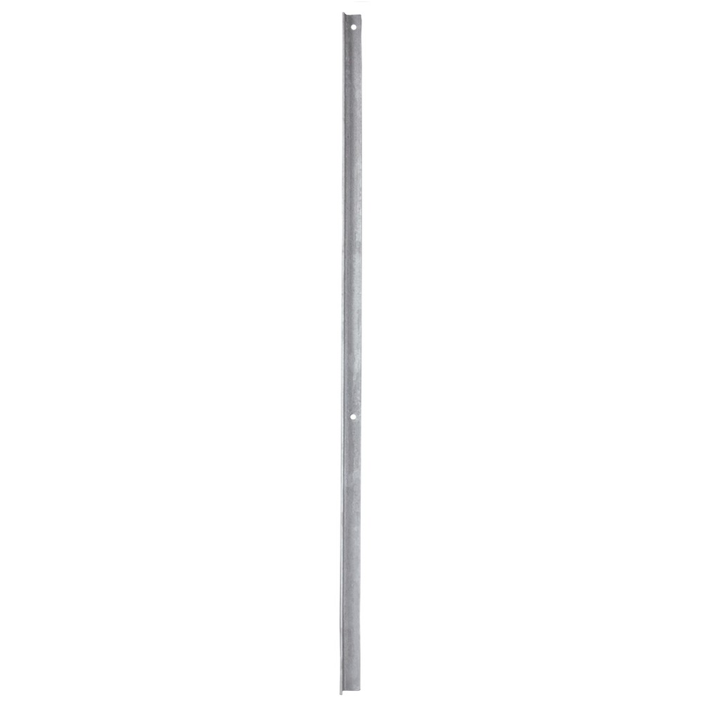 Galvanised intermediate Post For 1.20 Metre 40 x 40 x 5mm - 1.80 Metre Overall