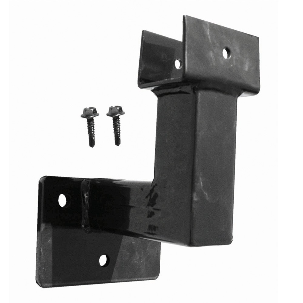 Fortitude Juliet Balcony Bottom Brackets Zinc + UV Powder