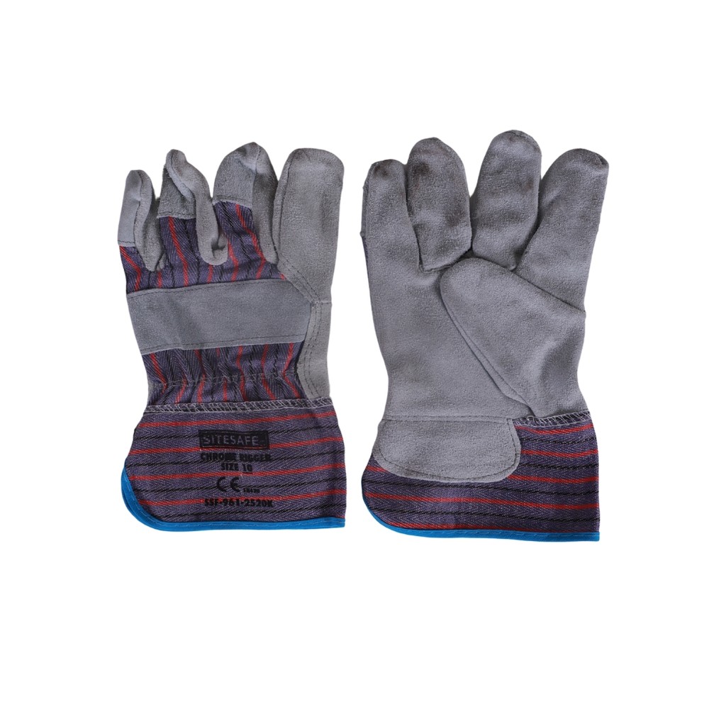 Chrome Rigger Gloves