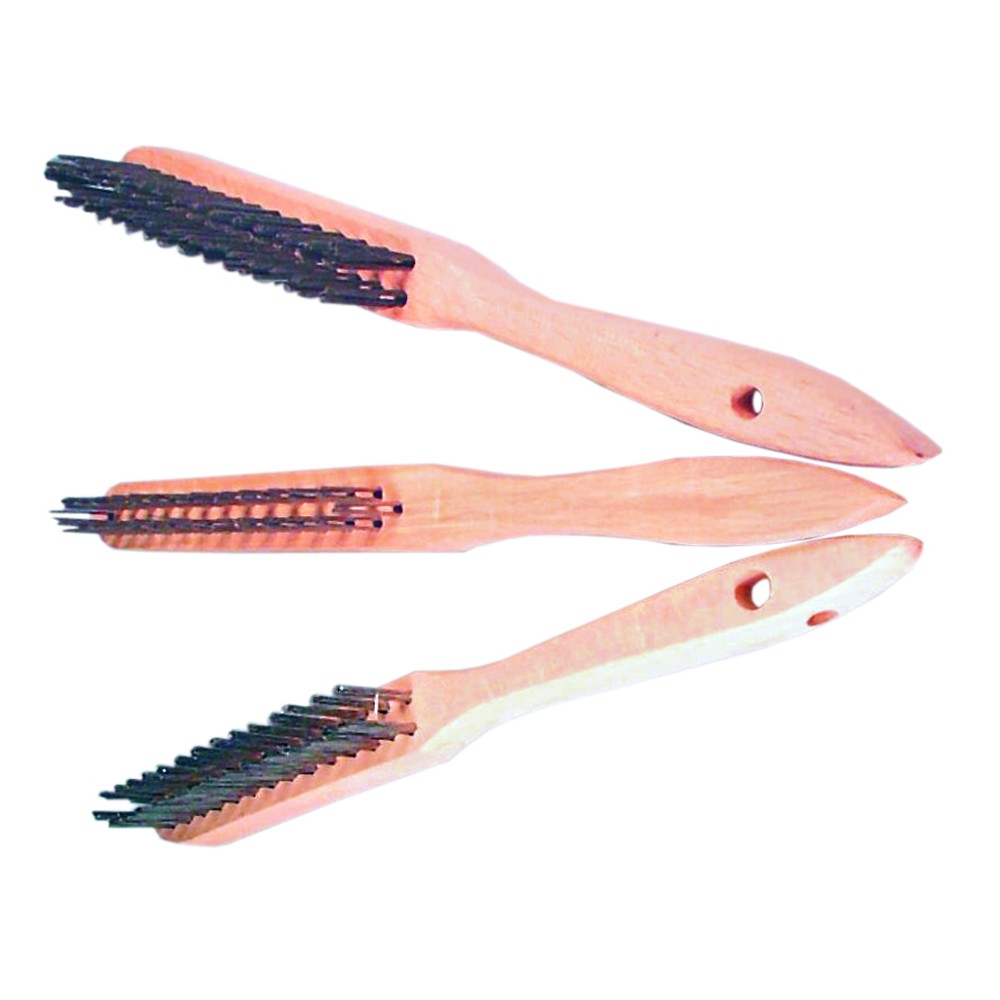 4 Row - Standard Wire Brush