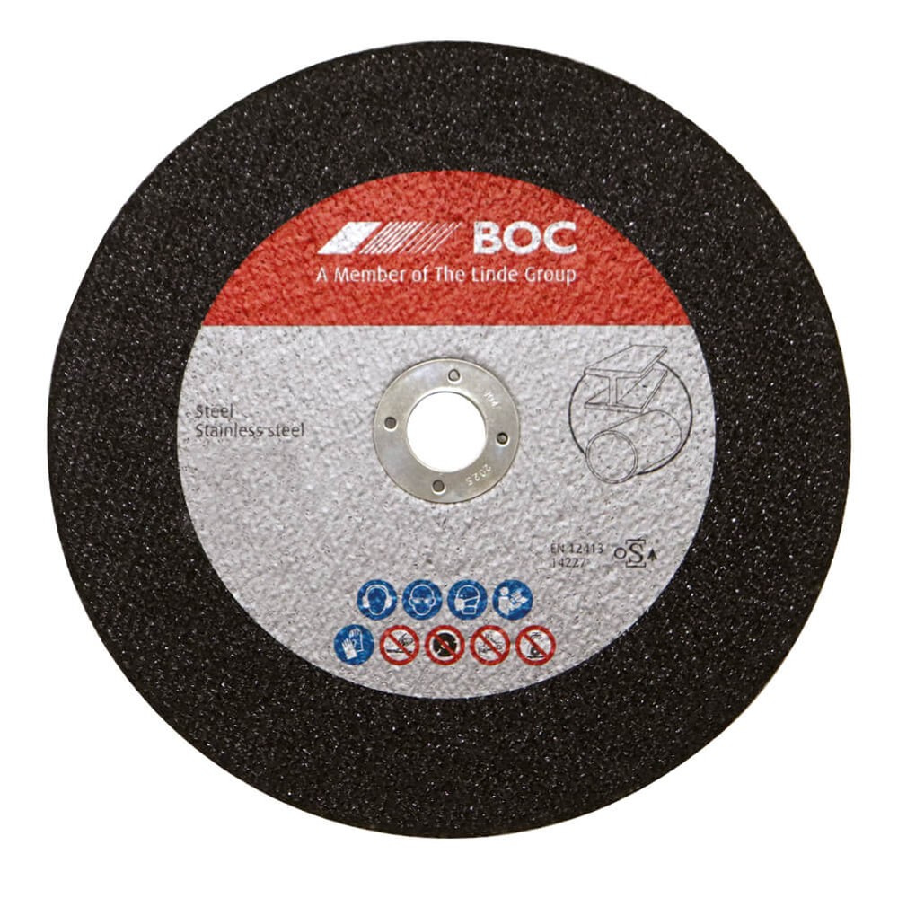 Flat Cutting Disc 100 x 2.5 x 16mm
