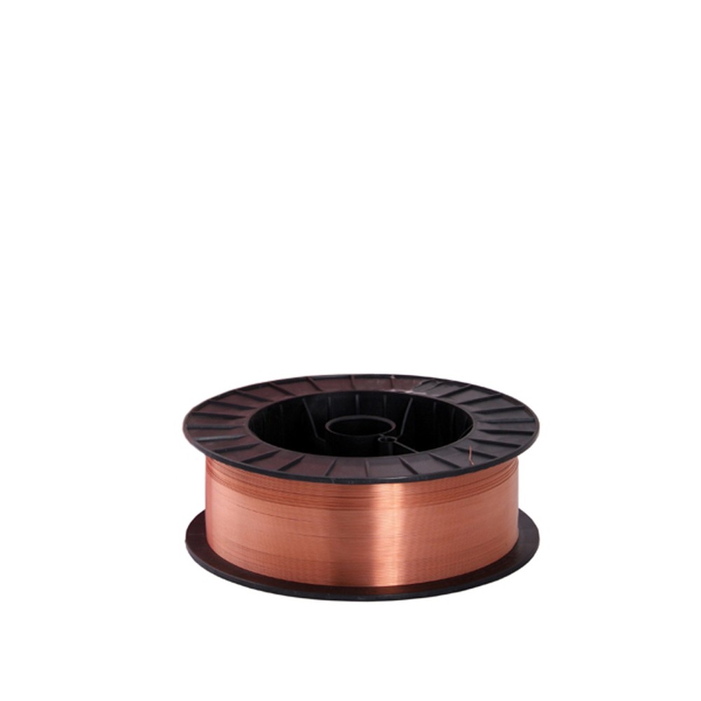 0.8mm A18 MIG Welding Wire – 5kg Mild Steel Reel