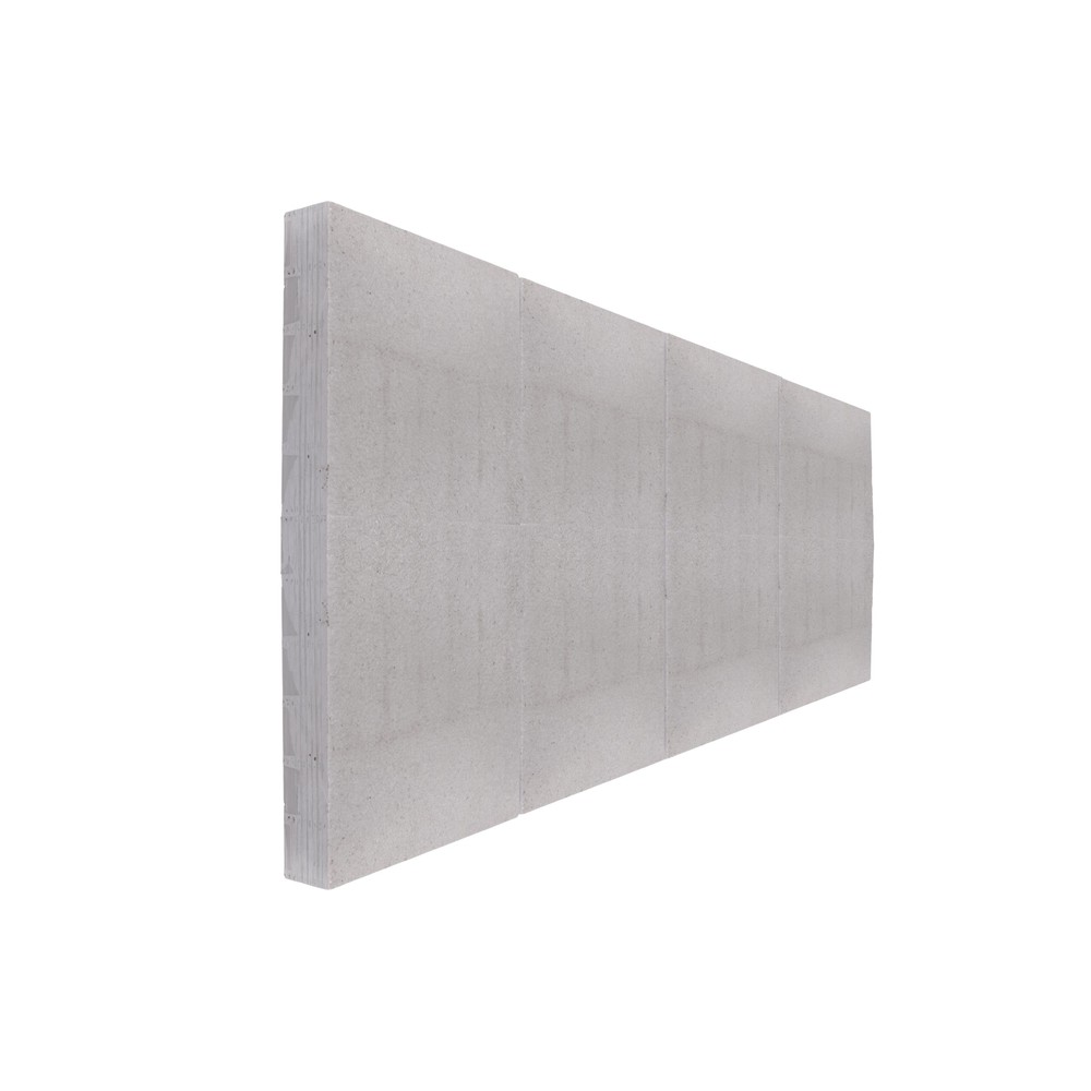 Concrete Gravel Board 2500mm x 300mm x 35mm
