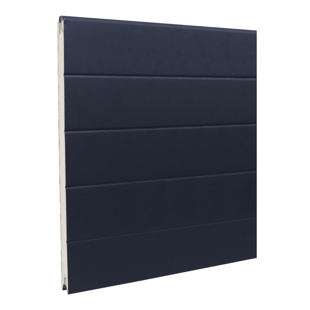 Fence Panel 2500mm x 488mm RAL 7016 Anthracite (PUR Foam)