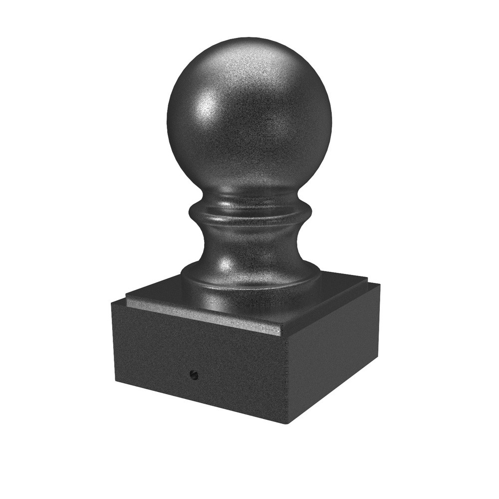 50mm Ball Cap Black Sand For Fortitude