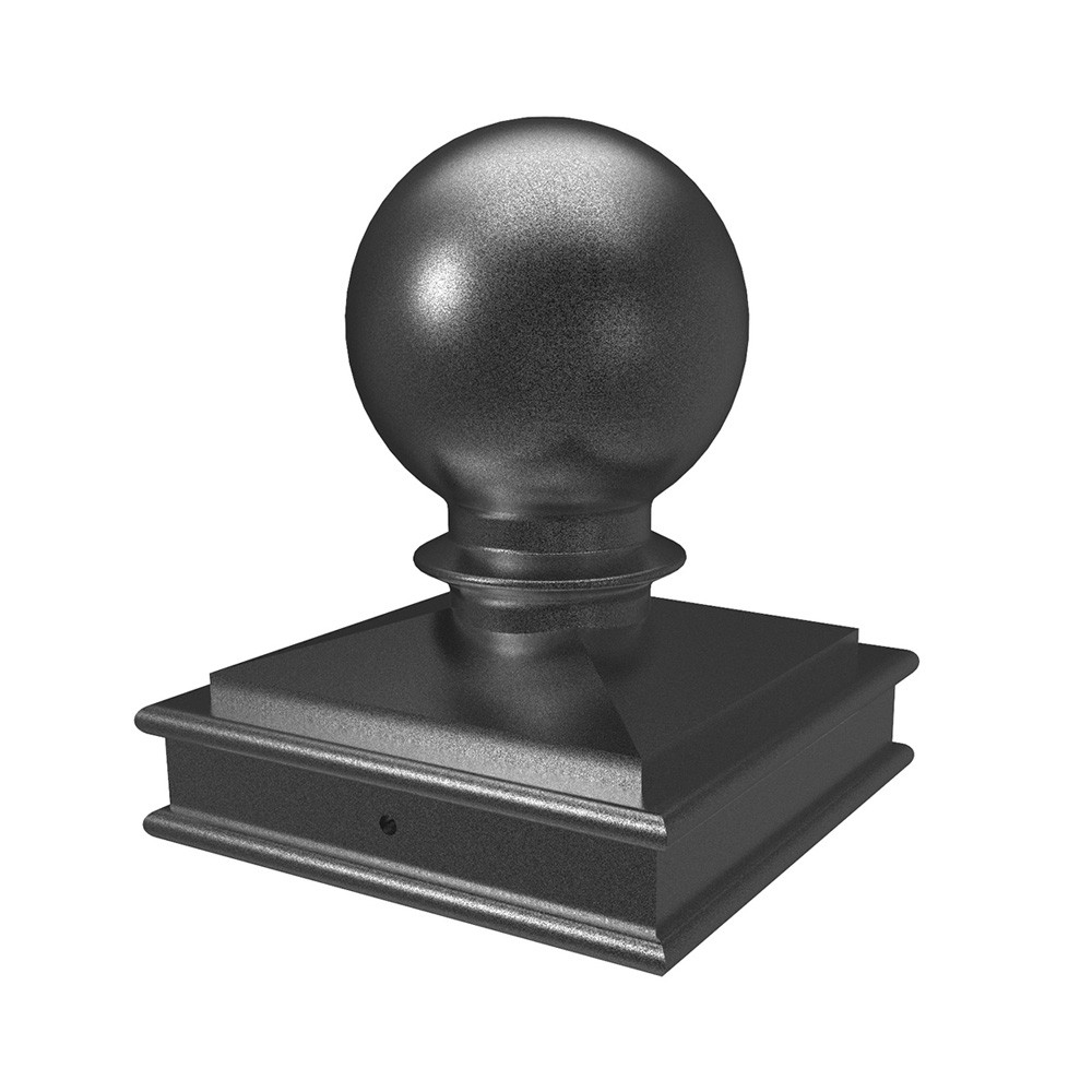75mm Ball Cap Black Sand For Fortitude