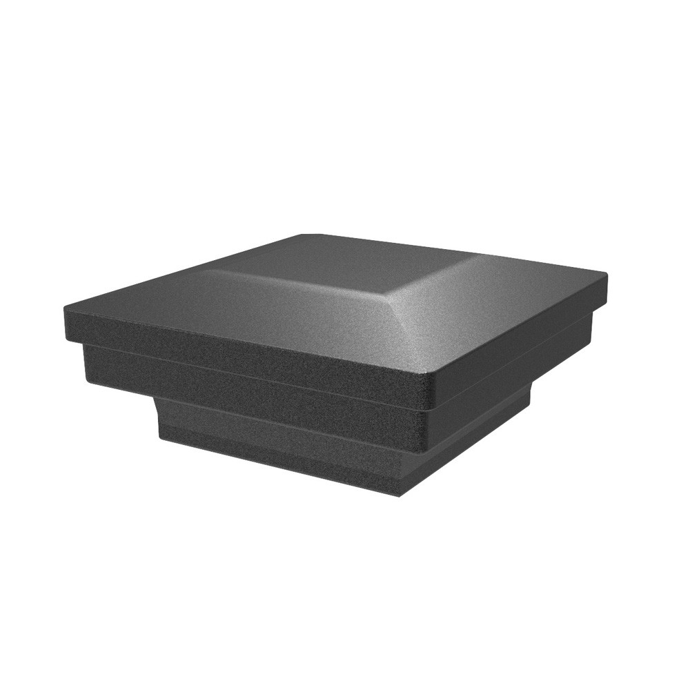 50mm Pyramid Cap Black Sand For Fortitude