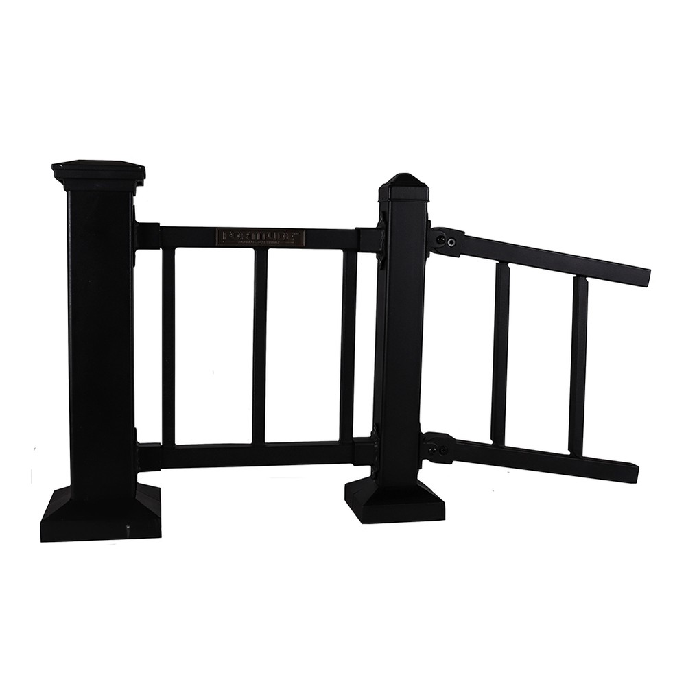 Fortitude Working Display - Black Sand