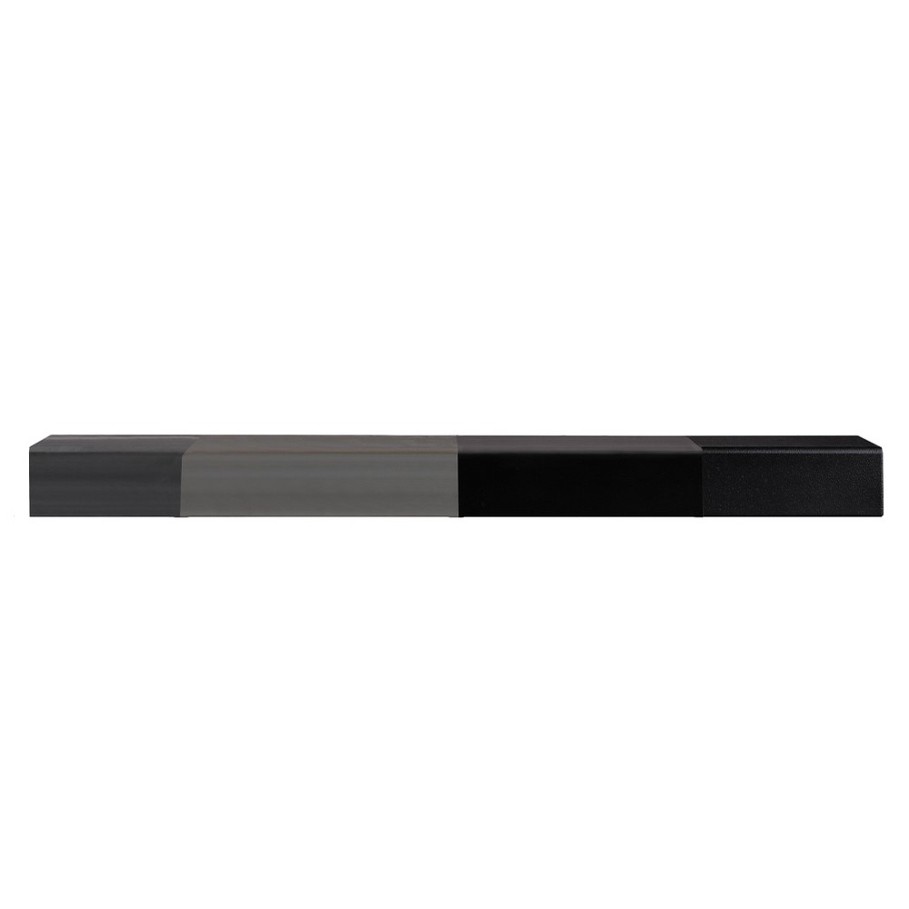 Fortitude 4 part Paint Sample Black
