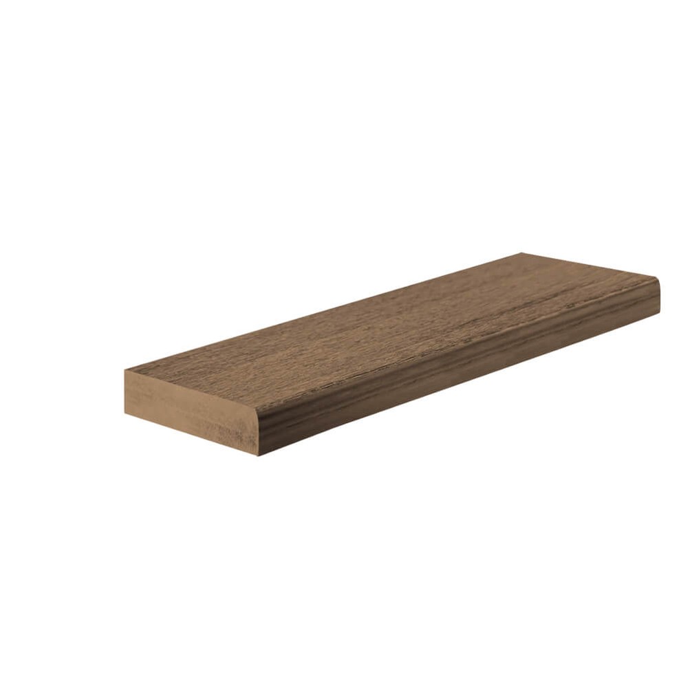 Elements Weathered Teak Deck Board - W 89 x D 25.4 x L 4880mm