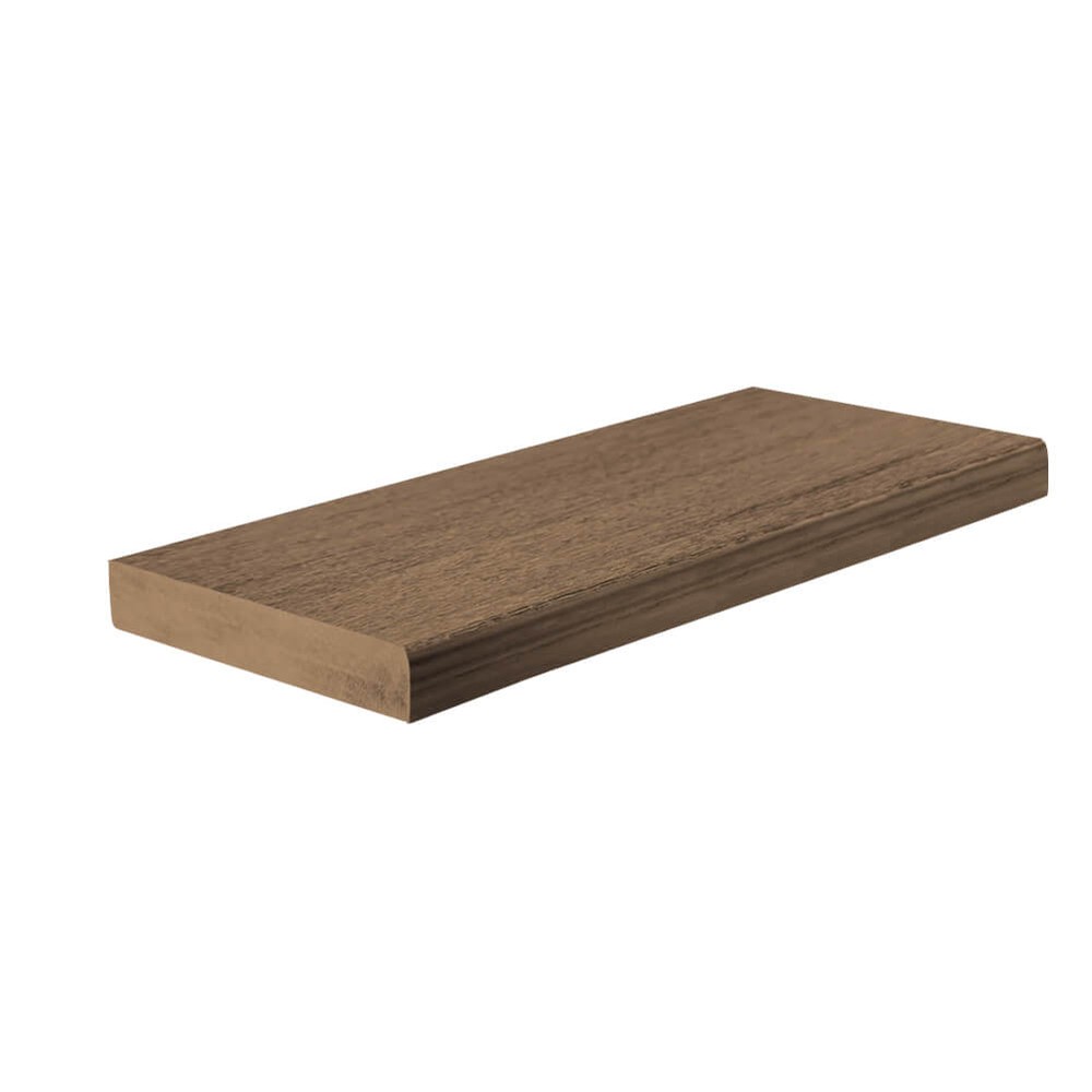 Elements Weathered Teak Deck Board - W 140 x D 25.4 x 4880mm