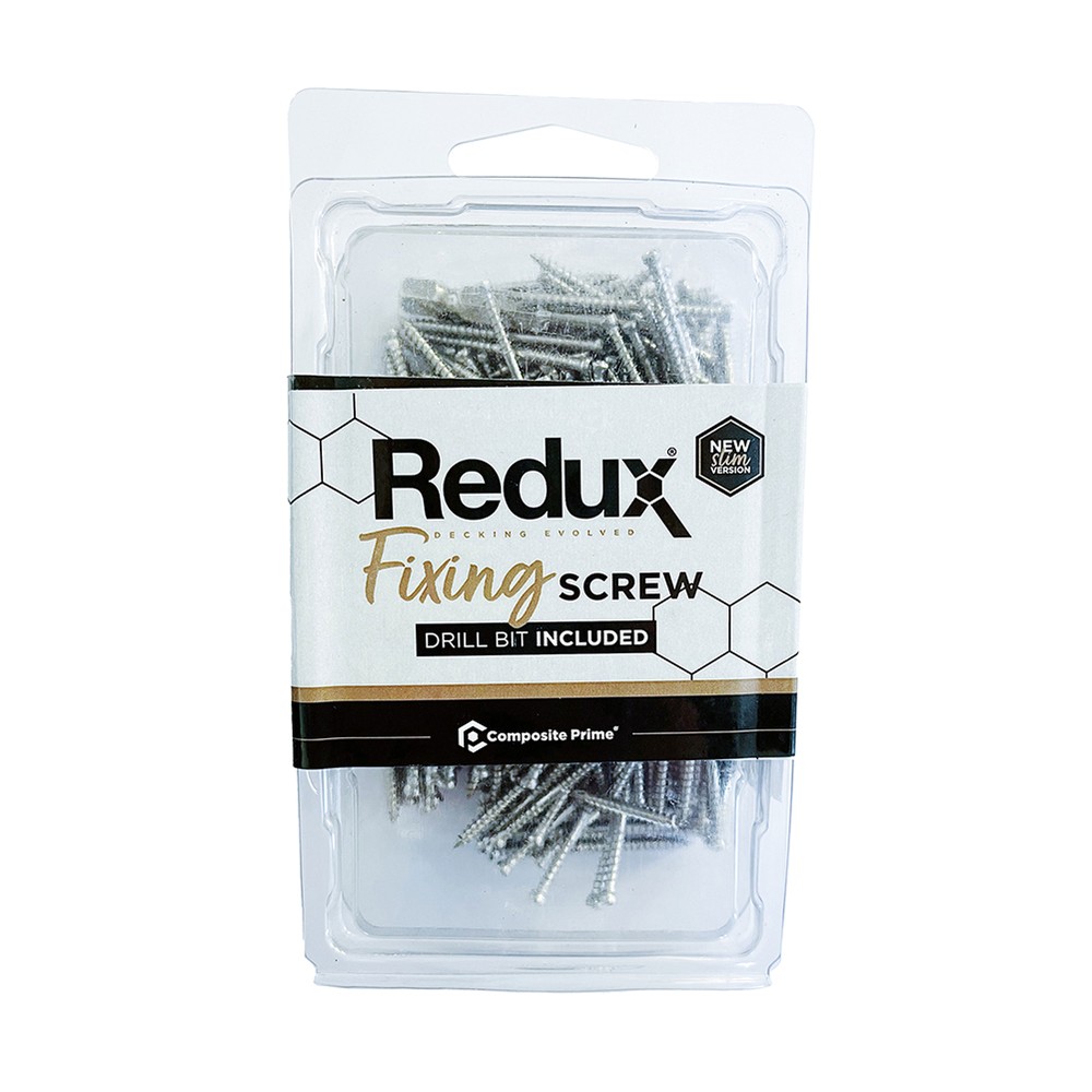 Redux Face Fix Screws - 4.3 x 40mm - Pack of 300