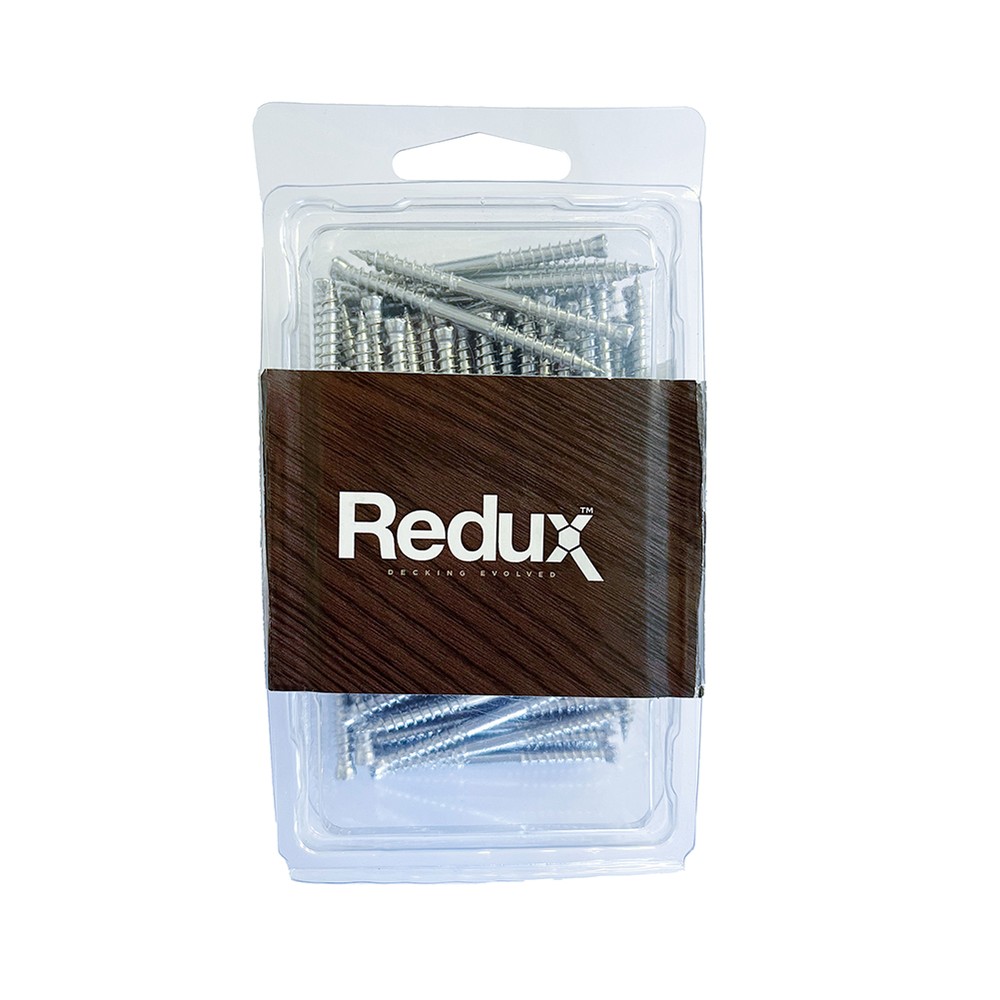 Redux Side Fix Screws - 4.3 x 60mm - Pack of 150