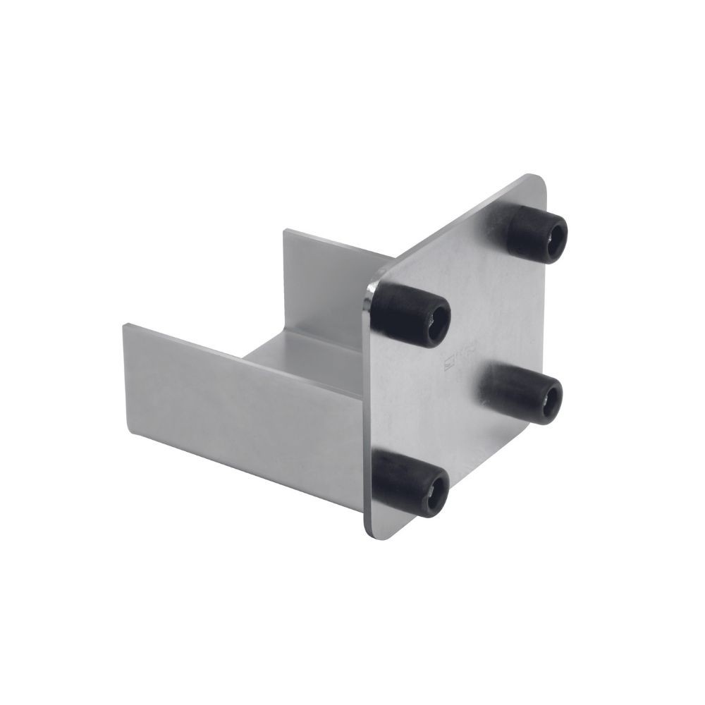 XL - Guide Roller without Wheel Galvanised