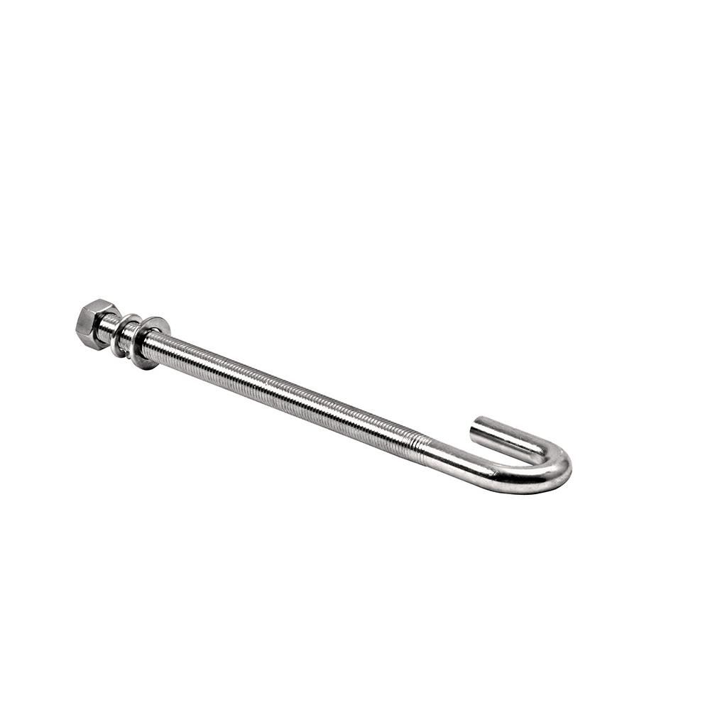 Threaded Tie Rod - M16 Galvanised - F H Brundle