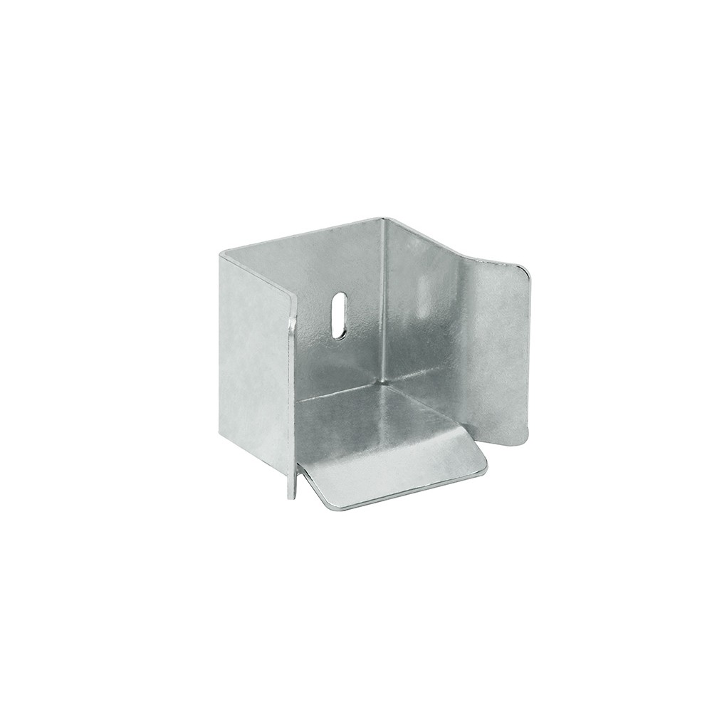 End Stop for Mini Series - Aluminium