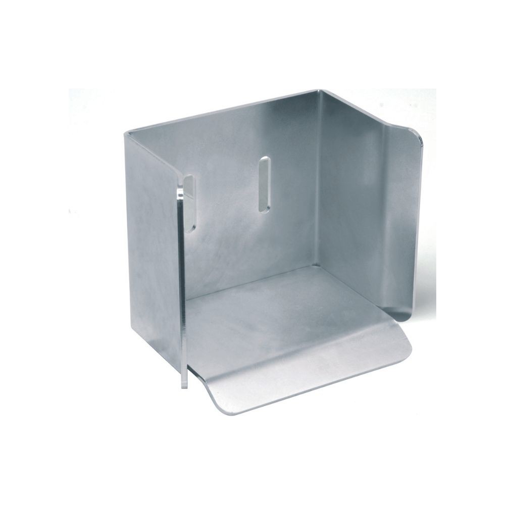 XL - End Stop Galvanised