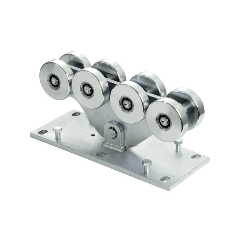 Grande 350 8 Wheel Carriage up to 14m / 1200Kg - F H Brundle
