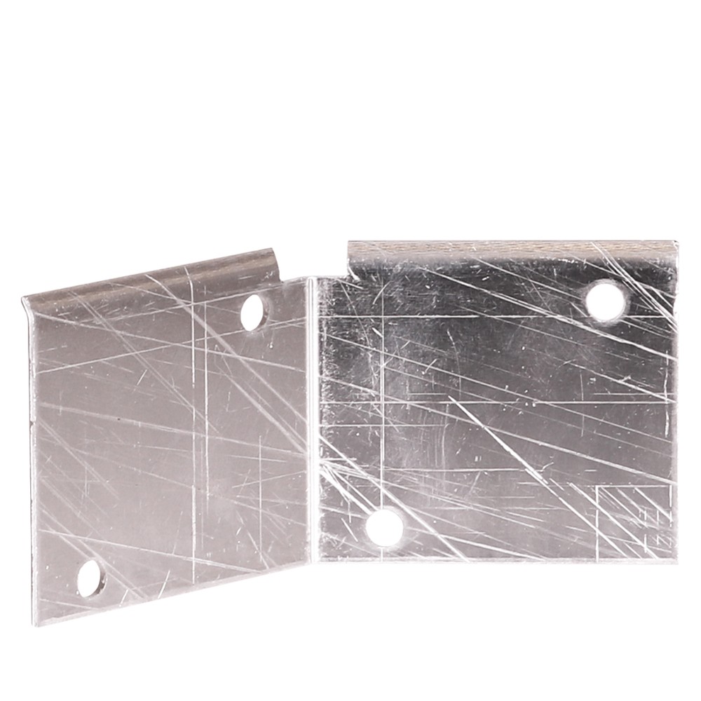 Ryno Deck DS50C Sub Corner Connect 135 Aluminium