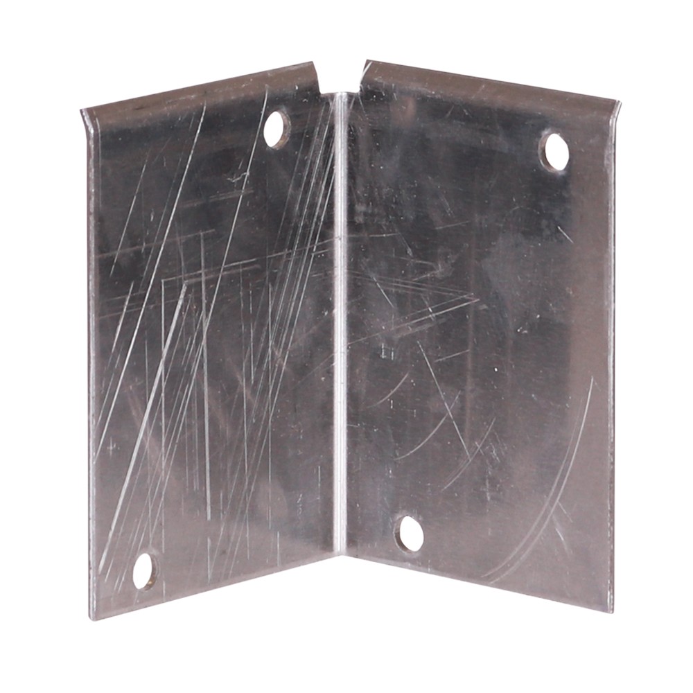 Ryno Deck DS75C Sub Corner Connect 90 Aluminium