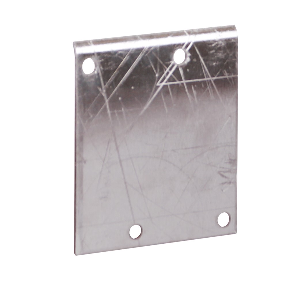 Ryno Deck DS75C Sub Straight Connector Aluminium