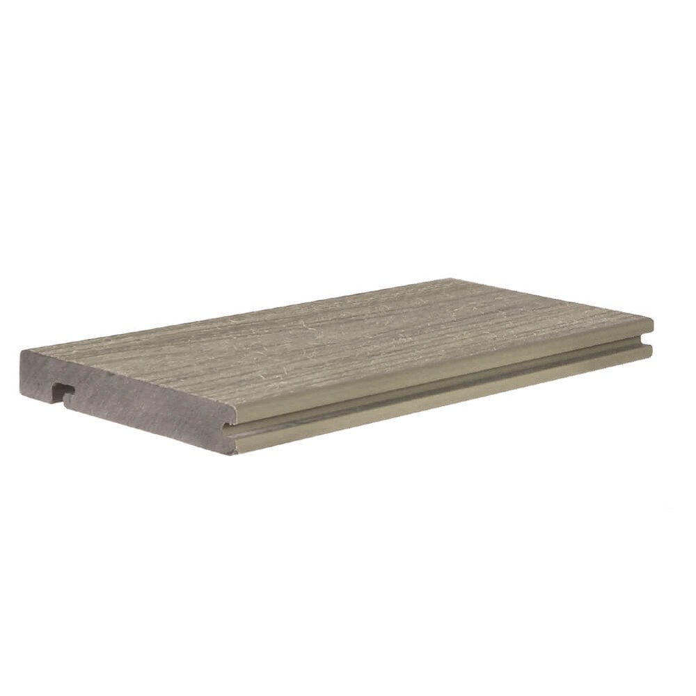 Rinato WPC Composite Deck Board Starter Antique 140x22.5x3600mm