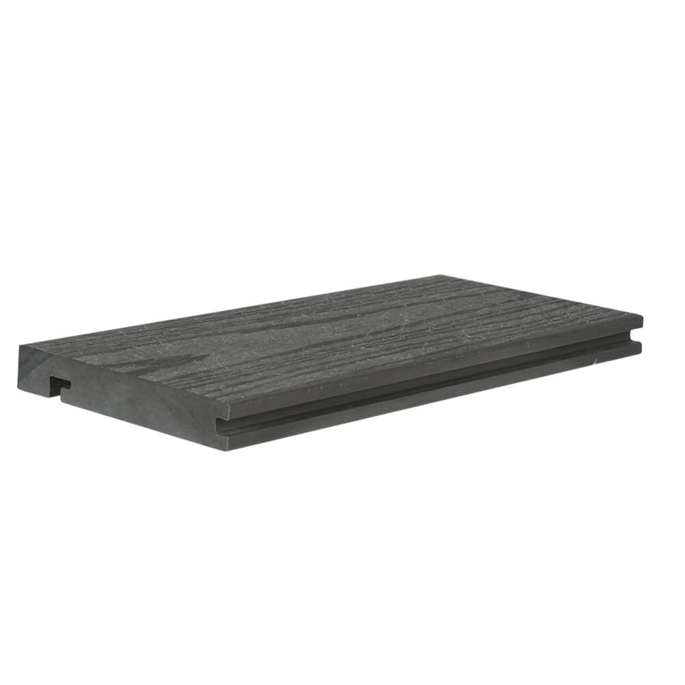 Light Grey Starter Deck Board W140 x D22.5 x L3600mm - Natural