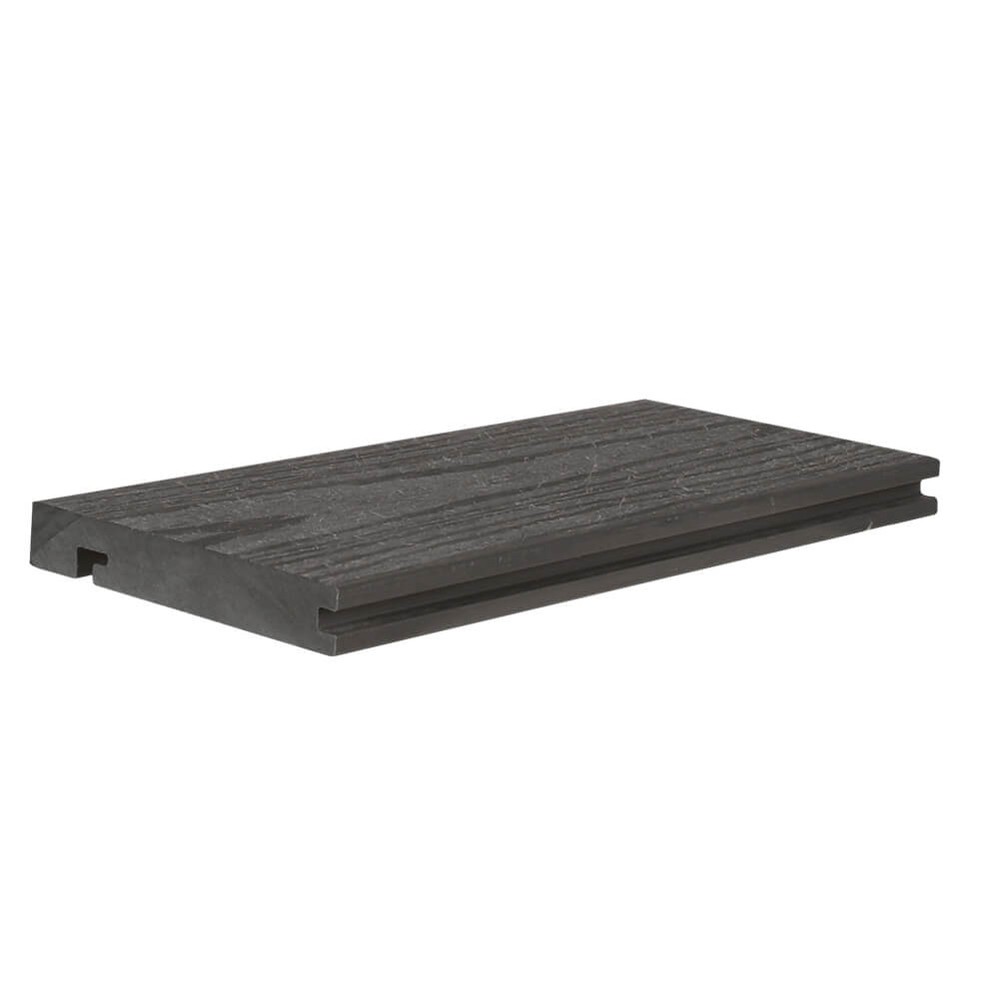 Rinato WPC Composite Deck Board Silver Grey Starter 140x22.5x3600mm