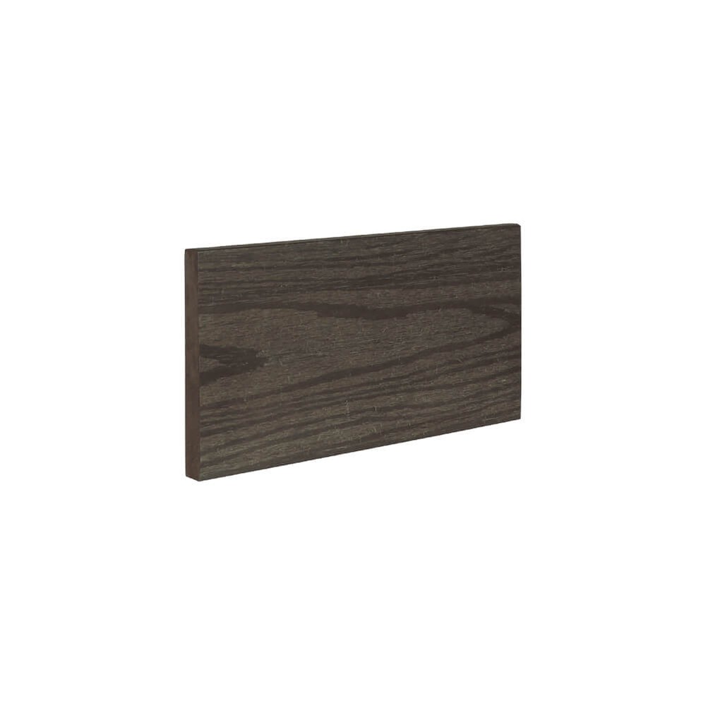 Rinato WPC Composite Deck Walnut Fascia Board 120x10x3600mm