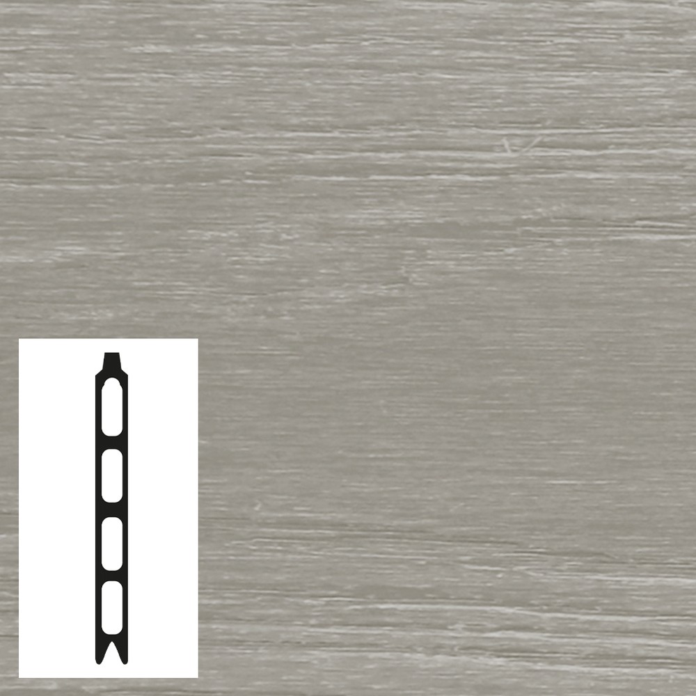 REDUCED TO CLEAR Composite Fence Board (WPC) - Birch - 150 x 20 x 1783mm