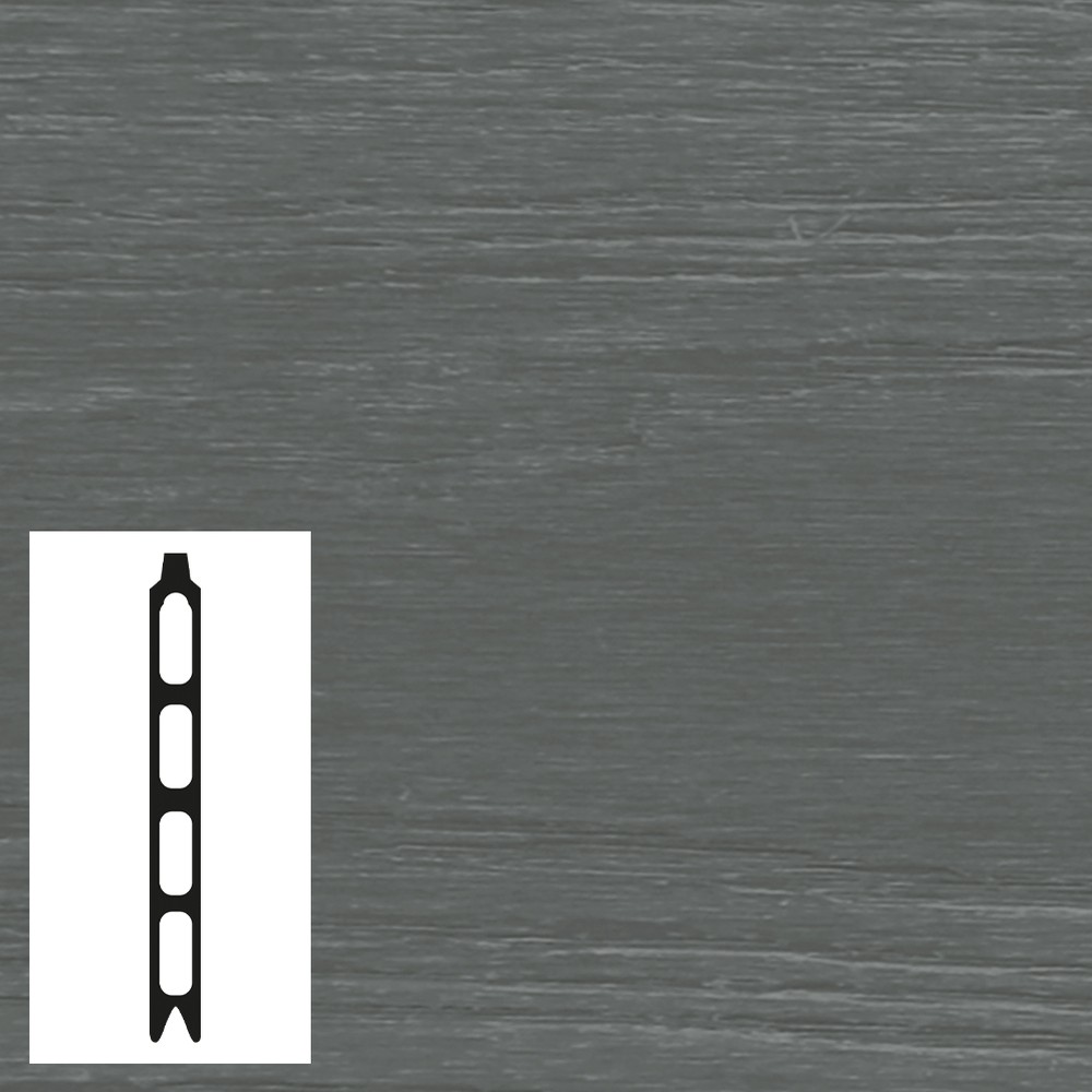Composite Twilight Grey Boards 1783x150x 20mm Single Board
