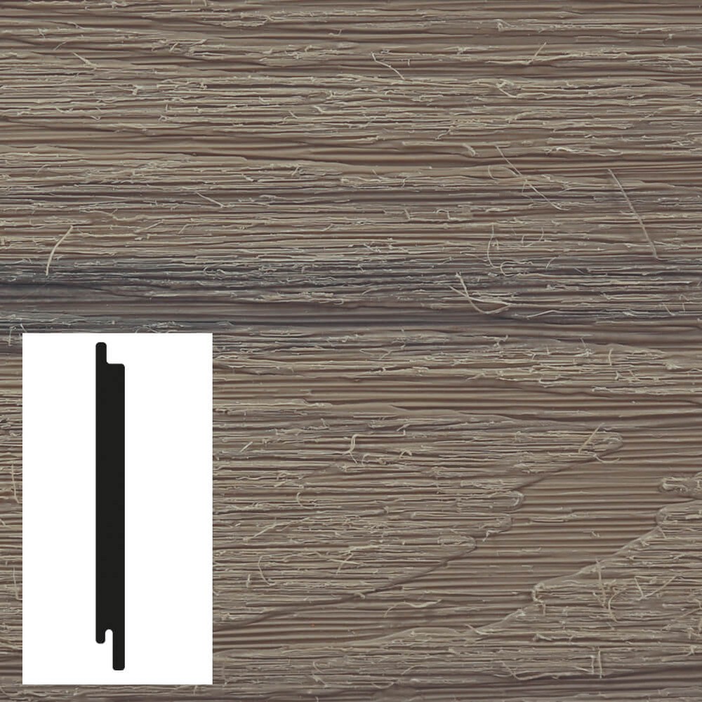 Prestige Cladding Antique Solid Board 3600 x 140 x 13mm