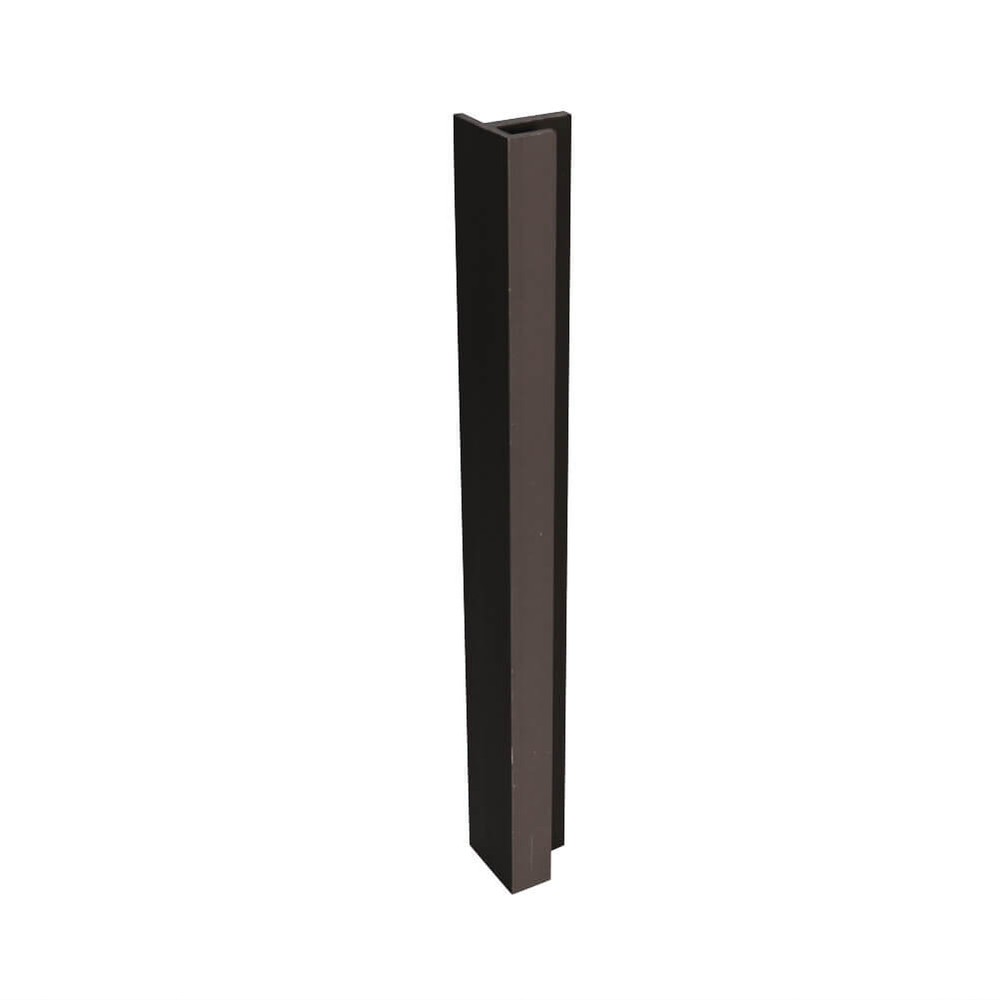 Prestige Antique Cladding End Trim 3600 x 47 x 45mm
