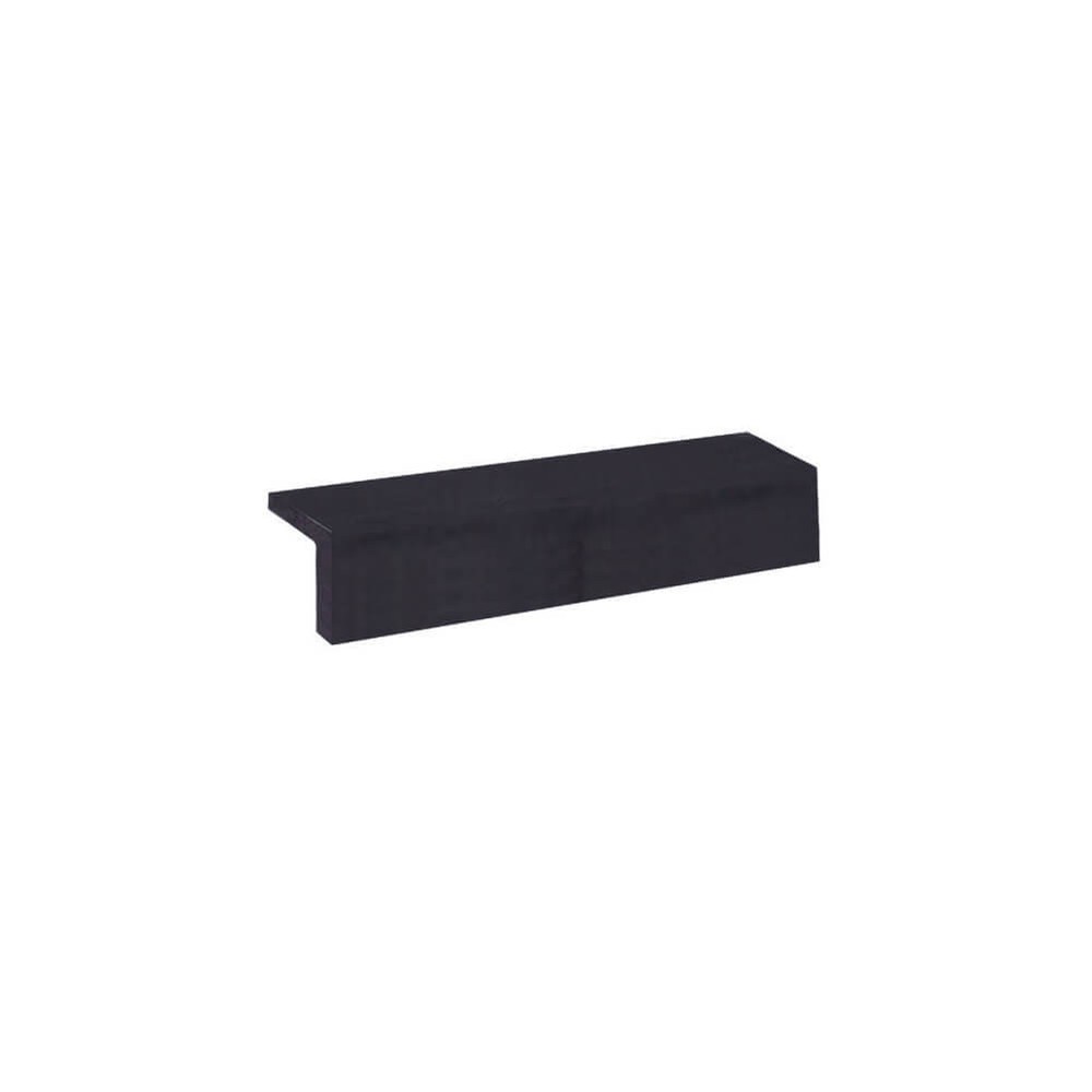 Prestige Charcoal Cladding Angle Trim 3600 x 55 x 55mm