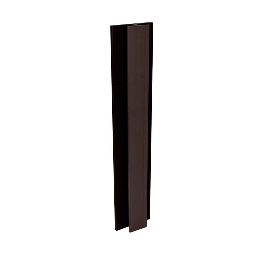 Prestige Walnut Inline Joint Trim 3600 x 79 x 26mm
