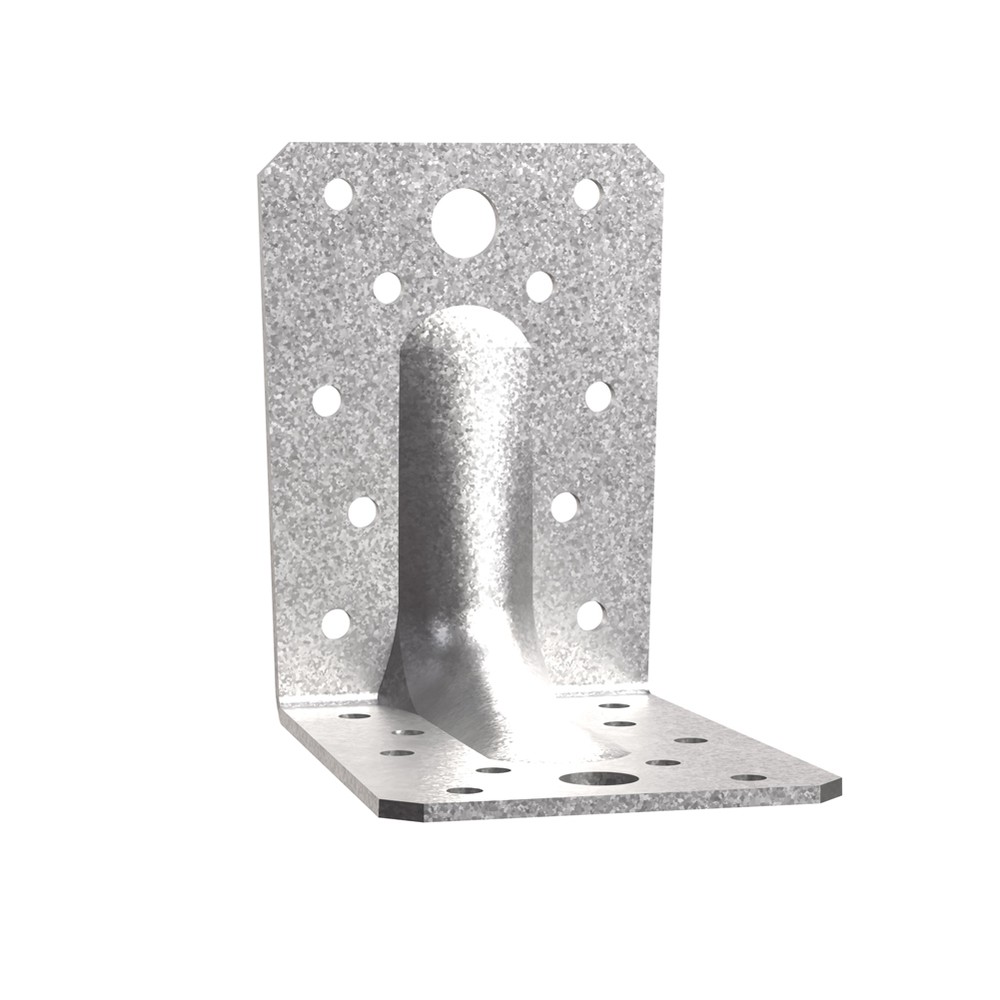 Reinforced Angle Bracket 90 x 90 x 65mm - Simpson Strong-Tie