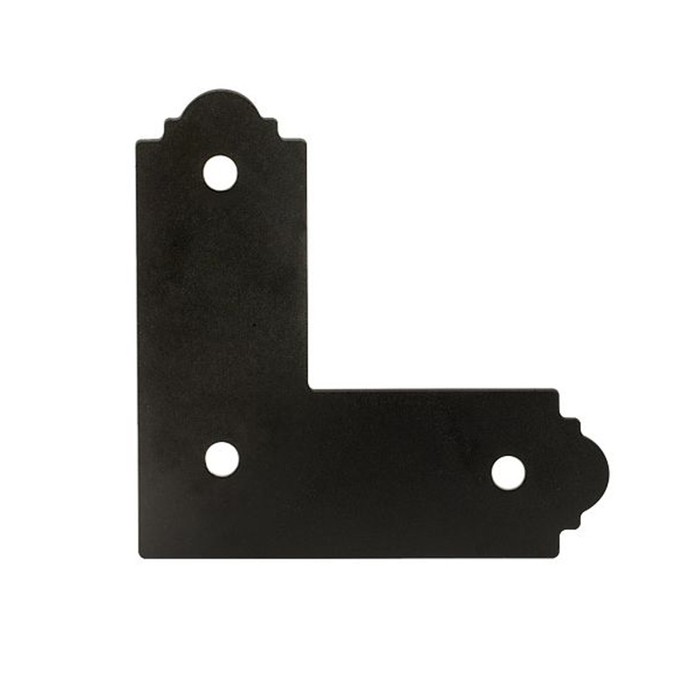Ornamental L Strap Tie Connector - Simpson Strong-Tie