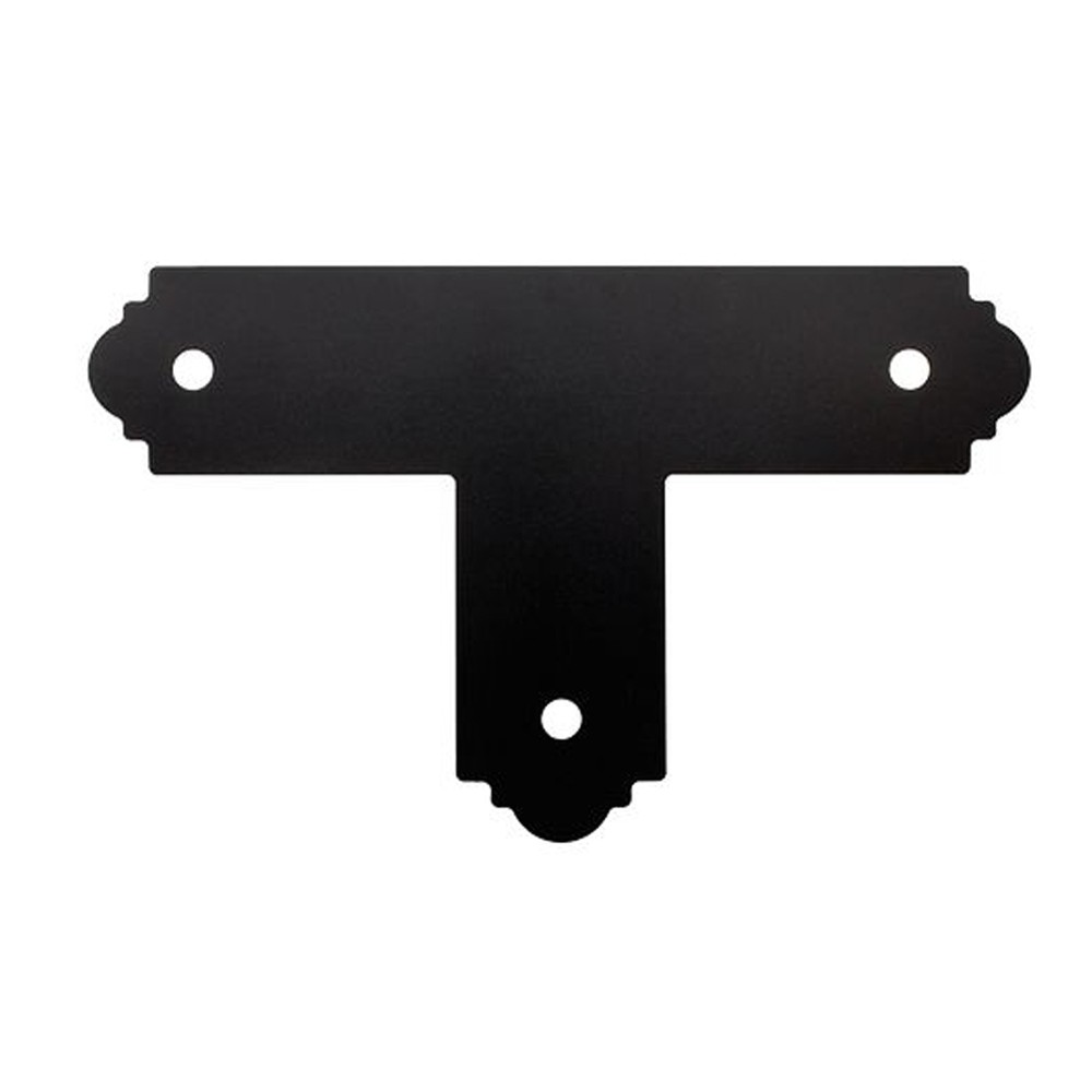 Ornamental T Strap Connector - Simpson Strong-Tie