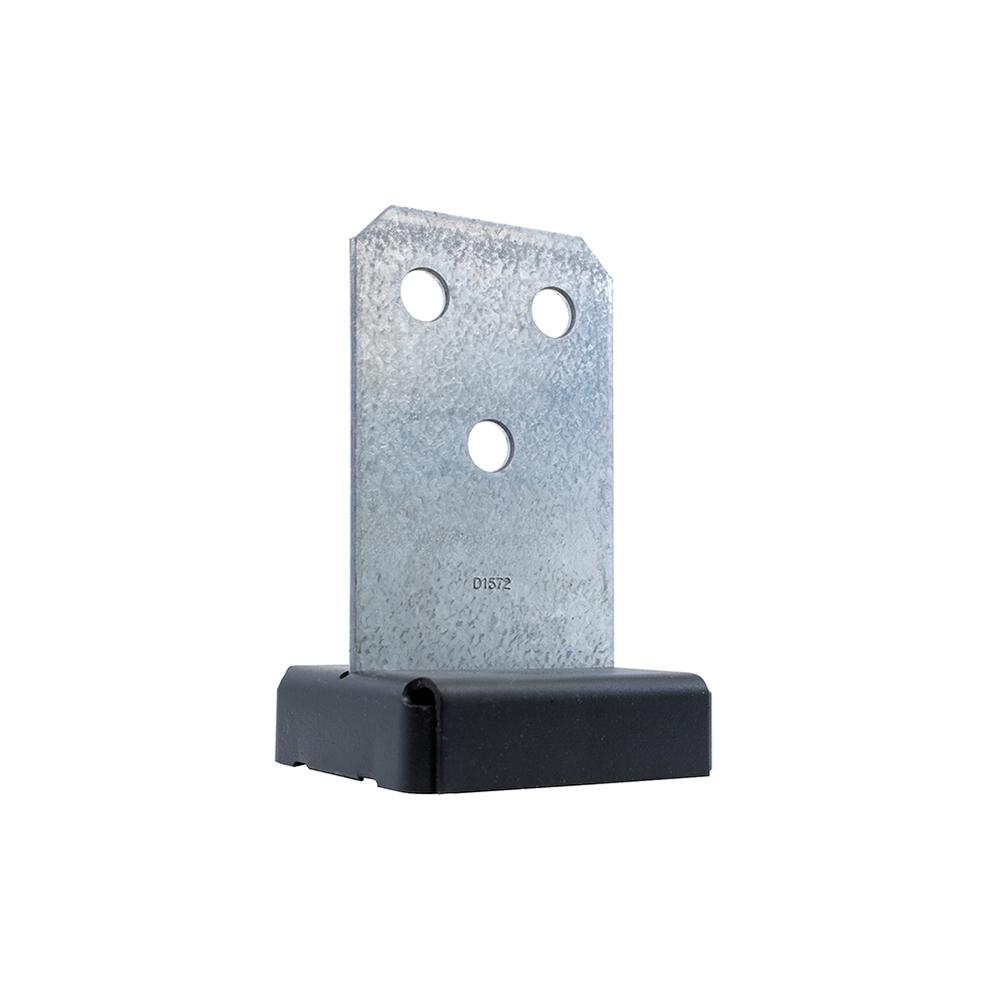 Concealed Post Base For 89 x 89mm Posts - Simpson Strong-Tie - F H Brundle