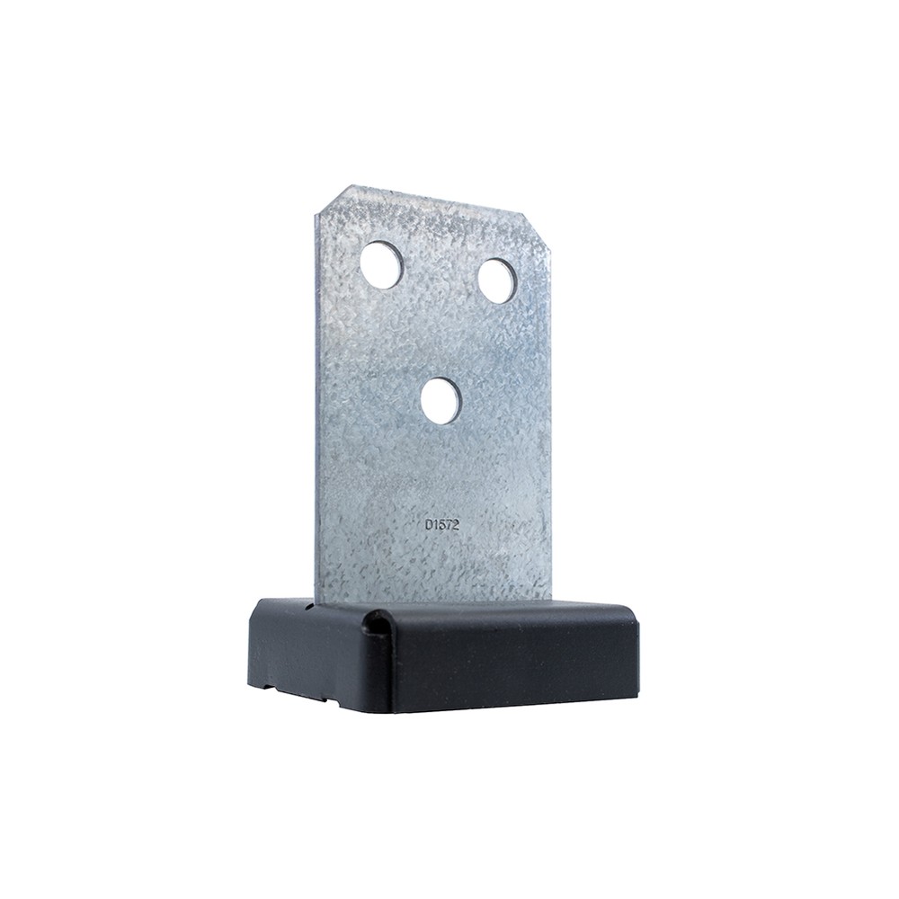 Concealed Post Base For 133 x 133mm Post - Simpson Strong-Tie