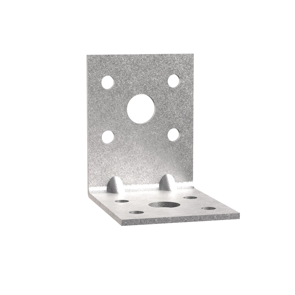 Reinforced Angle Bracket 40 x 40 x 40mm - Light Duty - Simpson Strong-Tie