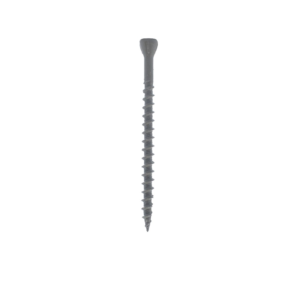 63mm Trim Head Decking Screw - Pack Qty 400 - Simpson Strong-Tie