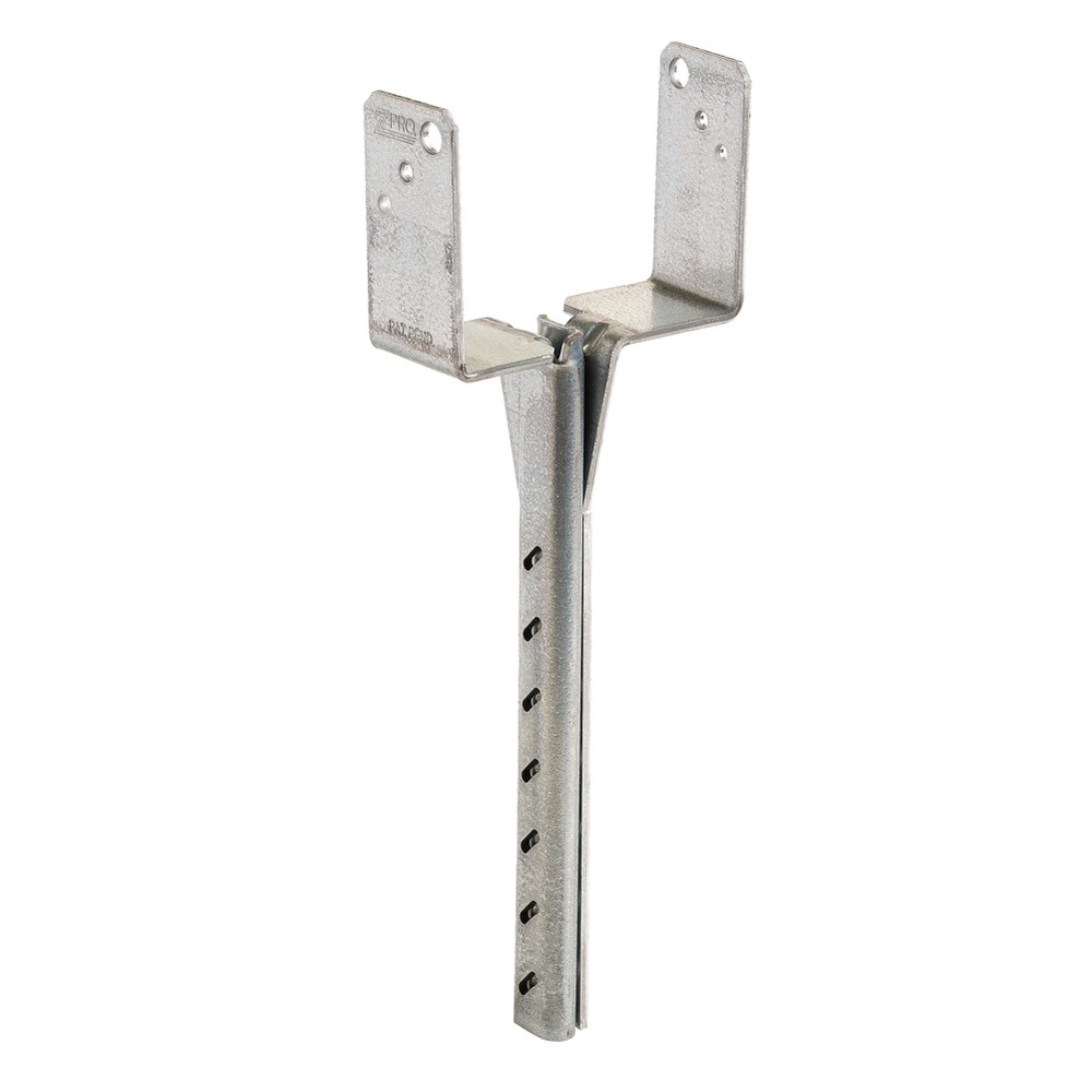 Folded Post Base for 100 x 40mm Sections - Simpson Strong-Tie