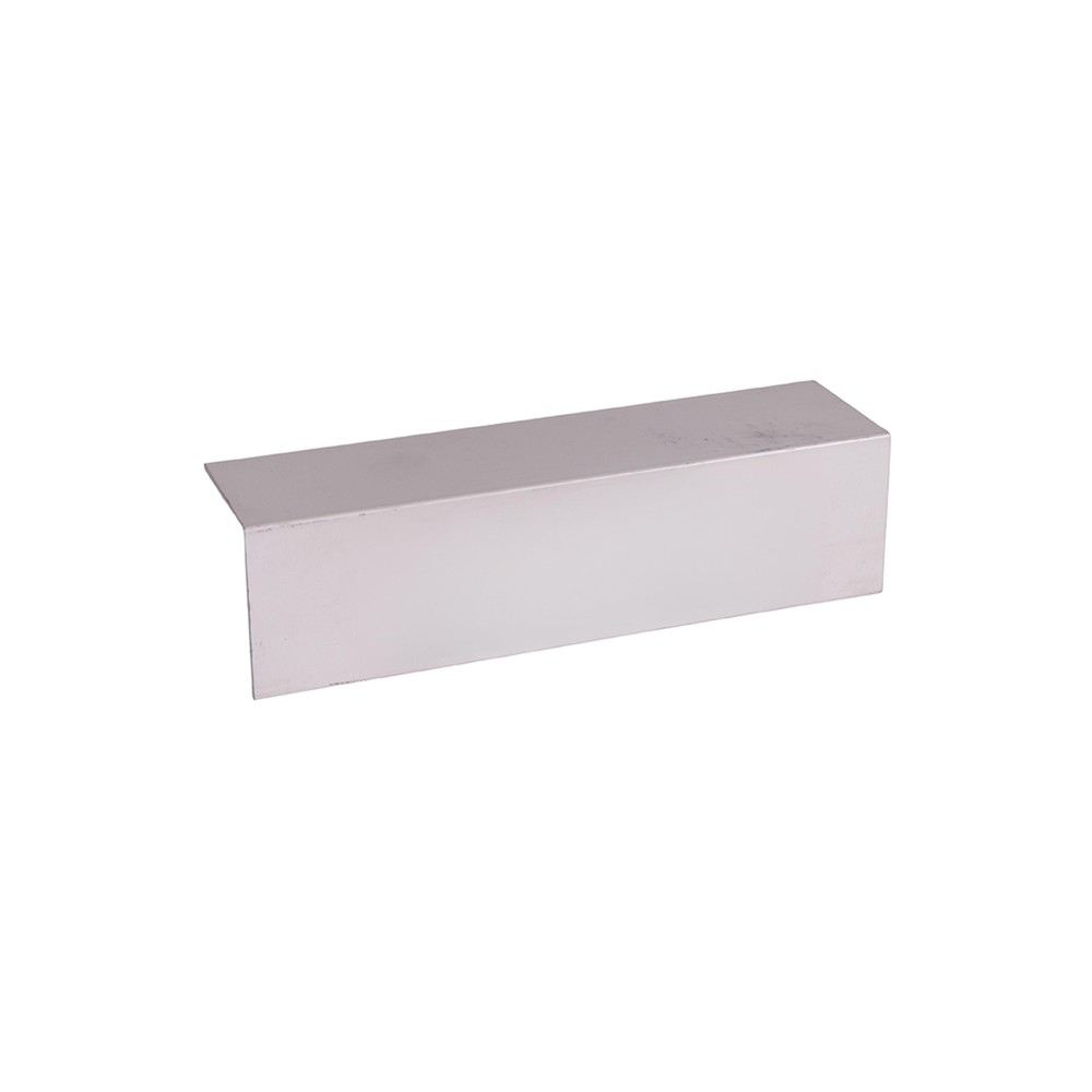 40 x 40mm x 1.5mm - 3m Long Angle Mill Finish