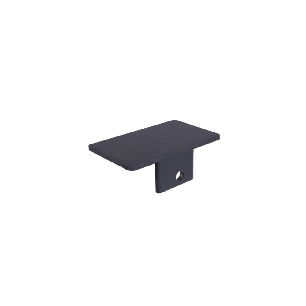 Post Cap For Wall Post RAL 7012 Basalt Grey Matt