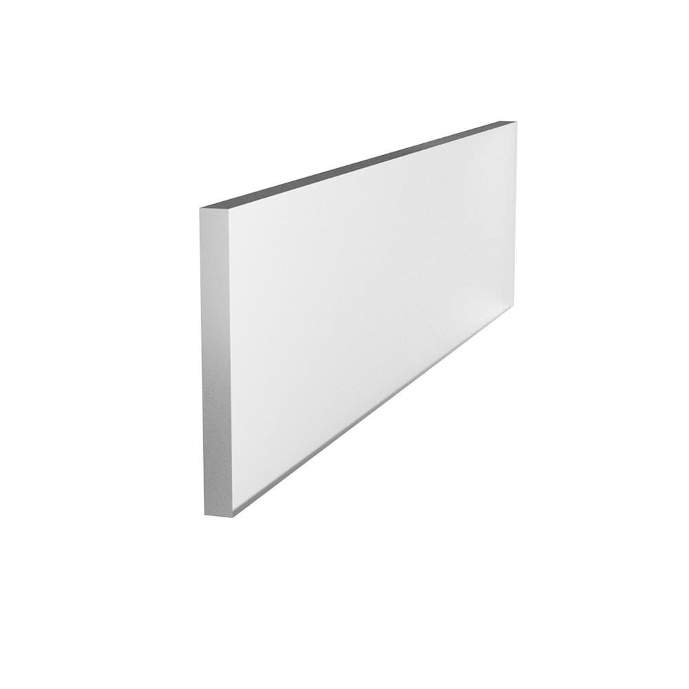 Elements 10mm Clear Acrylic Infill L: 2030mm x W: 100mm - F H Brundle