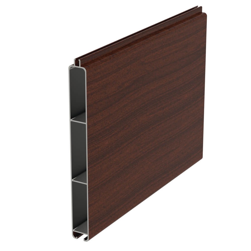 Connect Fence Board Oak Sample 150mm