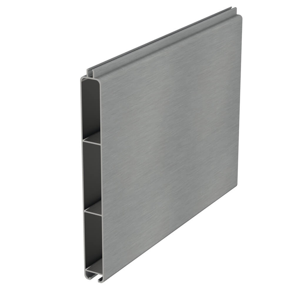 Marano Fence Slat 6M Long 150 x 16mm - Raw Finish